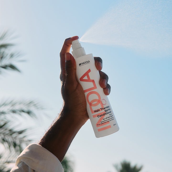 Indola Hair Therapy Spray Conditioner - KOOS • alles voor je haar