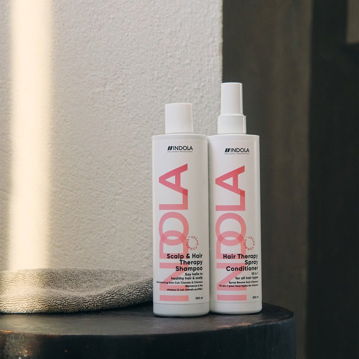 Indola Hair Therapy Spray Conditioner - KOOS • alles voor je haar