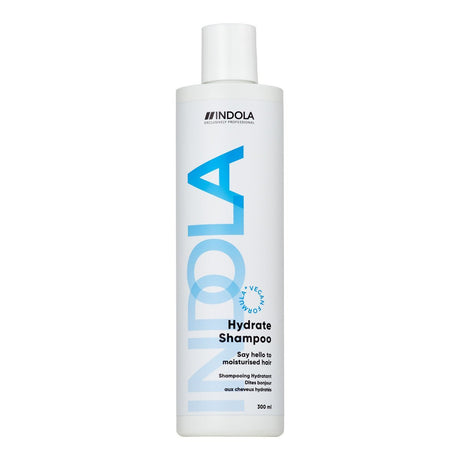 Indola Hydrate Shampoo - KOOS • alles voor je haar