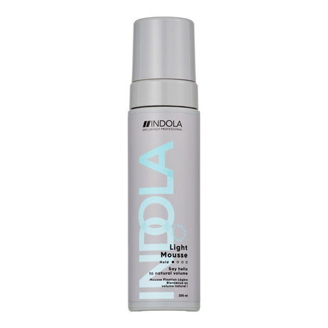 Indola Light Mousse 200ml - Koosvanderbeek.nl - Indola - Mousse