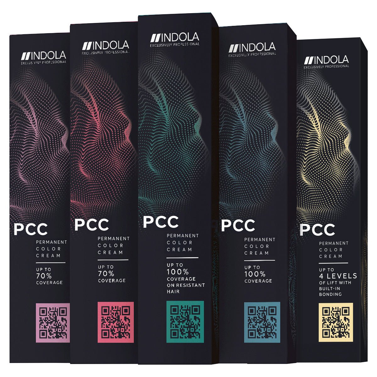 Indola PCC Color Smart Lift Haarverf 60ml - KOOS • alles voor je haar
