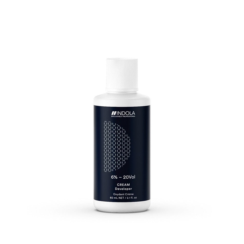 Indola Profession Developer 6% Mini 60ml - KOOS • alles voor je haar