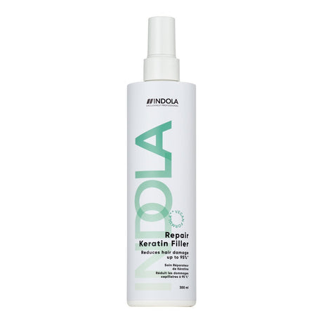 Indola Repair Keratine Filler Treatment 300ml - KOOS • alles voor je haar