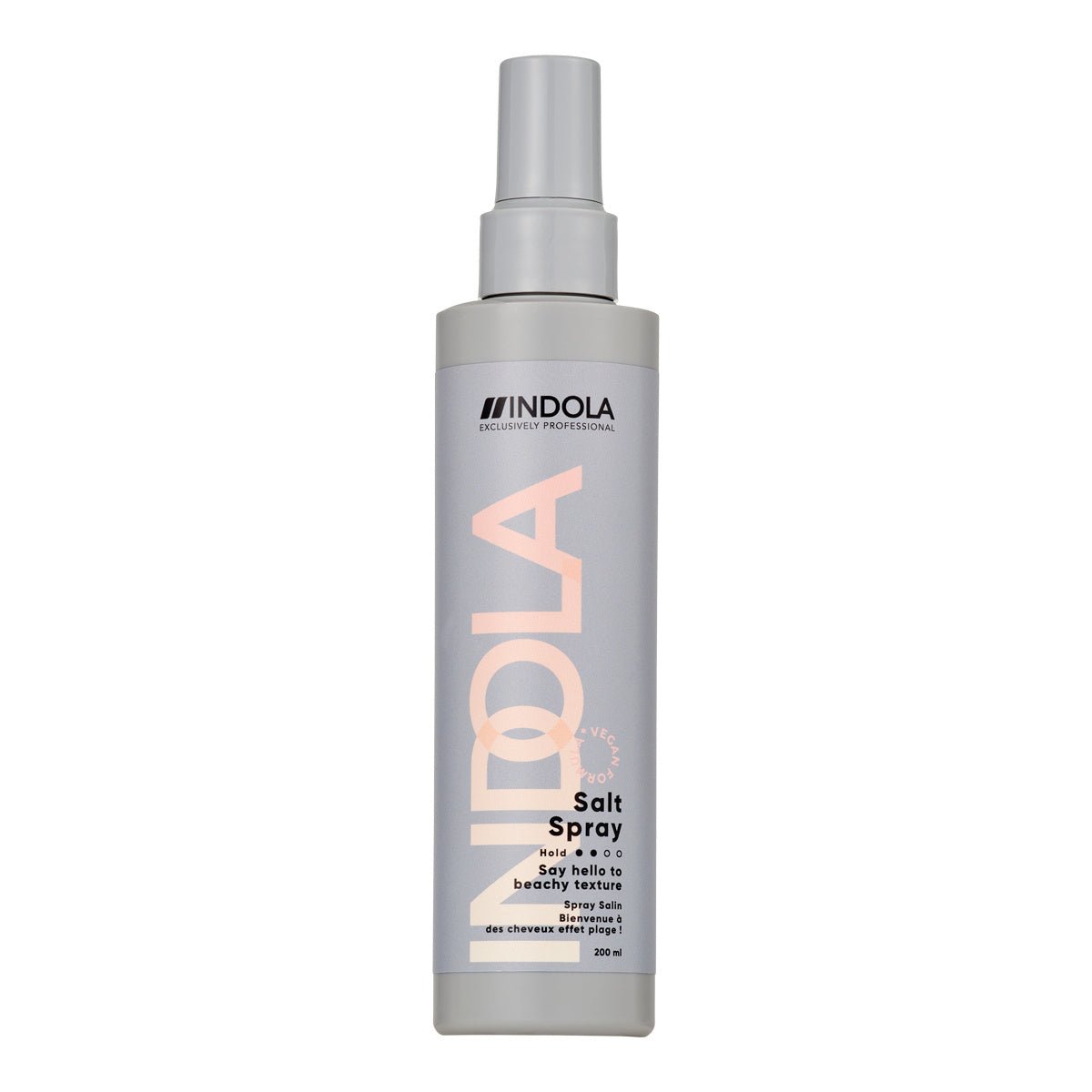 Indola Salt Spray 200ml - KOOS • alles voor je haar