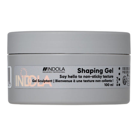 Indola Shaping Gel 100ml - KOOS • alles voor je haar