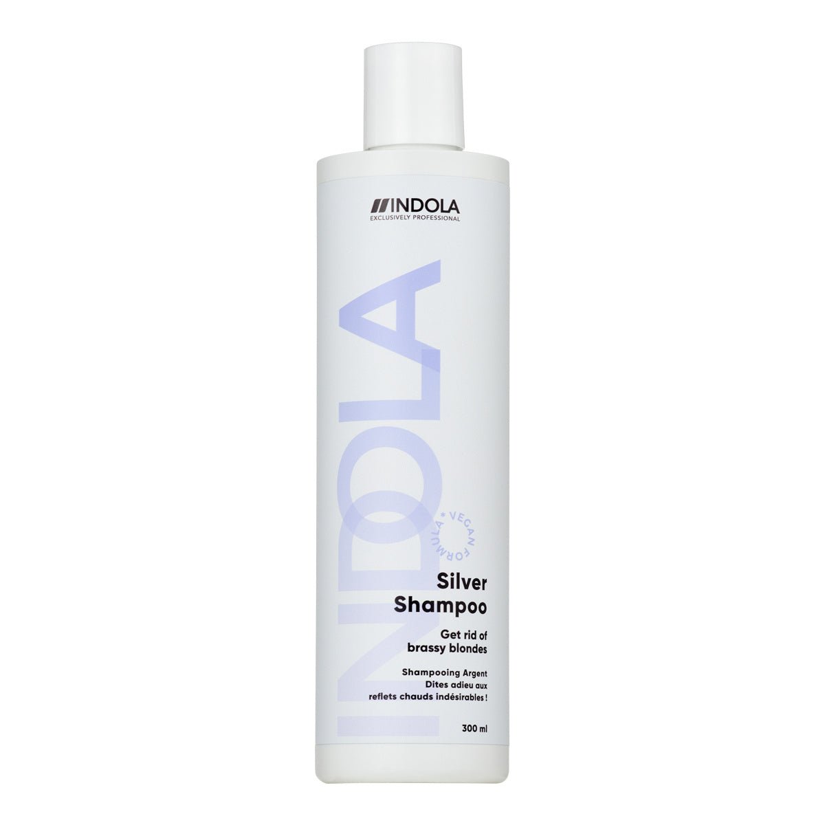 Shampoing Indola Silver