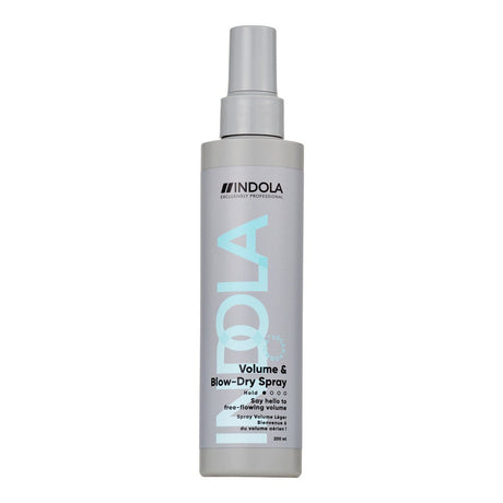 Indola Volume & Blow-Dry Spray 200ml - KOOS • alles voor je haar