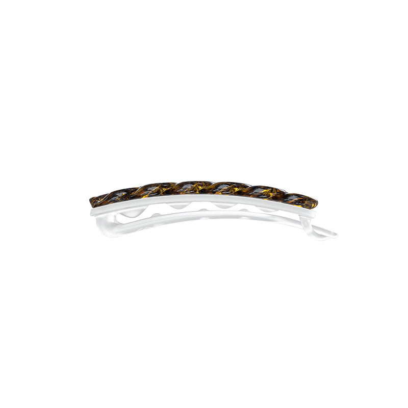 Barrettes Invisibobble Trop Glamour pour s'en soucier (2 pièces)