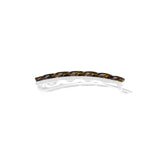 Barrettes Invisibobble Trop Glamour pour s'en soucier (2 pièces)