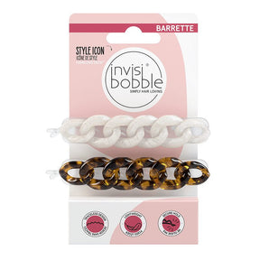 Invisibobble Barrette Haarclips Too Glam To Give A Damn 2st - KOOS • alles voor je haar