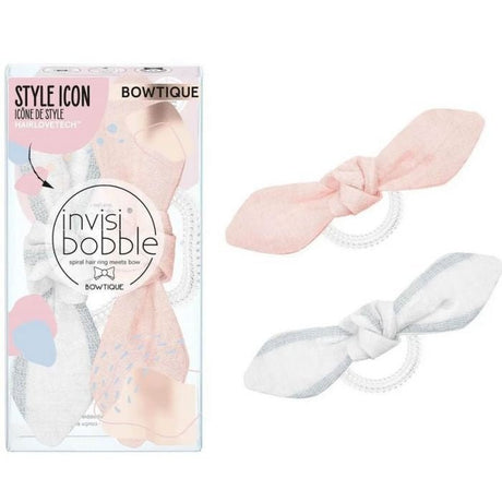 Invisibobble Bowtique Duo LE Nordic Breeze - KOOS • alles voor je haar