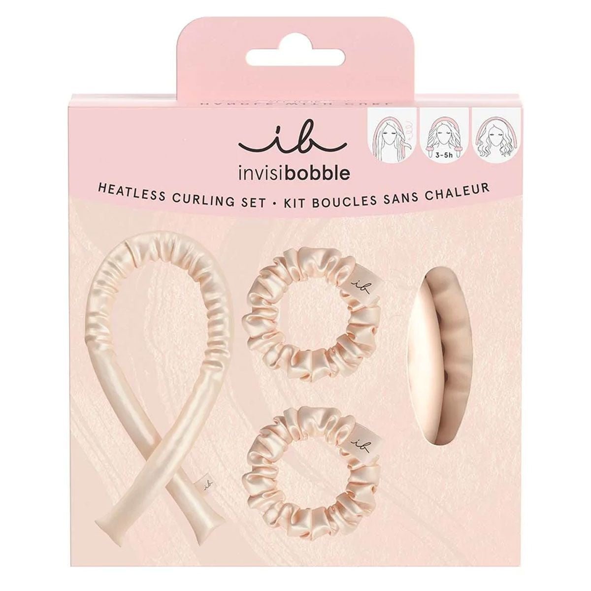 Invisibobble Heatless Curling Set - KOOS • alles voor je haar