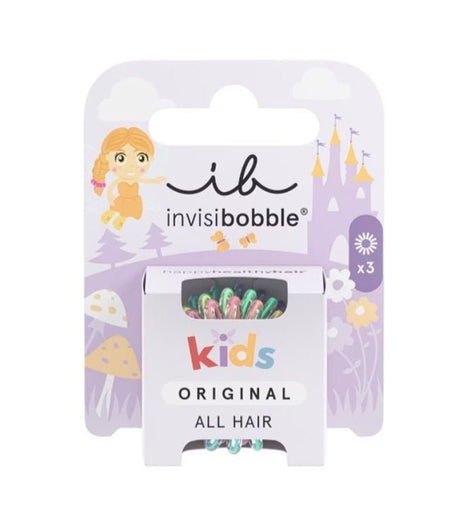 Invisibobble Kids Magic Rainbow 3st - Koosvanderbeek.nl - Invisibobble - Haarmode
