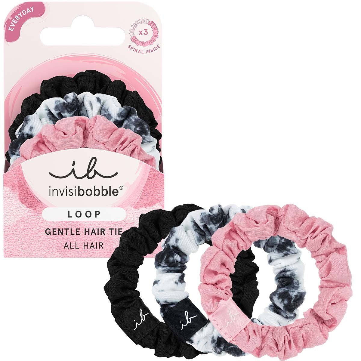 Invisibobble Loop Be Gentle - KOOS • alles voor je haar