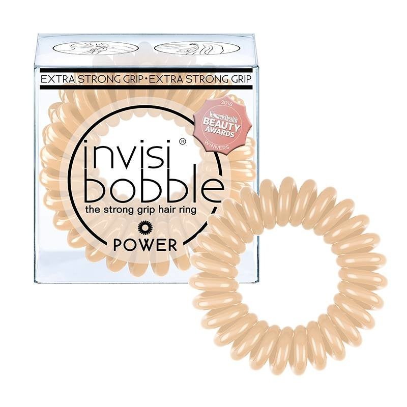 Invisibobble Power Elastiek 3st - KOOS • alles voor je haar