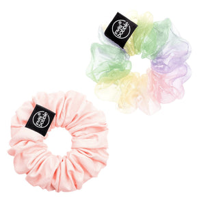 Invisibobble Sprunchie Duo Hue-Man Love - KOOS • alles voor je haar