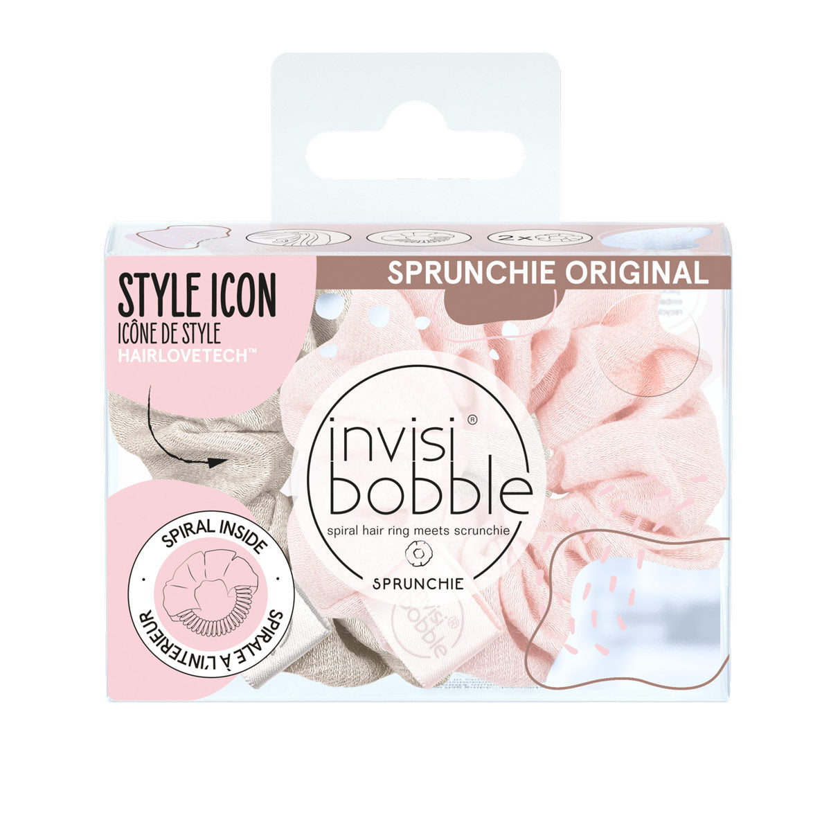 Invisibobble Sprunchie Duo LE Brise Nordique