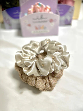 Invisibobble Sprunchie Slim Duo Deer to Dream - KOOS • alles voor je haar