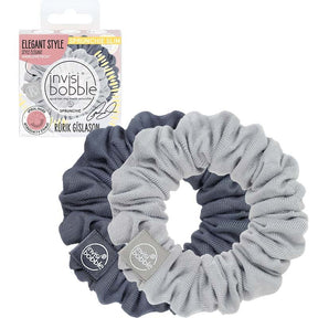 Invisibobble Sprunchie Slim Duo Feeling Greyt LE - KOOS • alles voor je haar