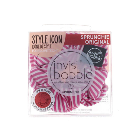 Invisibobble Sprunchie Stripes Up Limited Edition - KOOS • alles voor je haar