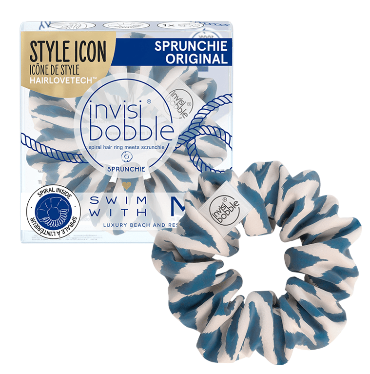 Invisibobble Sprunchie Swim with MI - Mermaid at Heart - KOOS • alles voor je haar