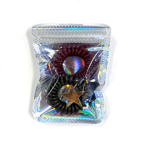 Invisibobble Xmas Gift 2st - KOOS • alles voor je haar