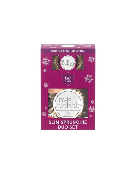 Invisibobble You're Golden Set - KOOS • alles voor je haar