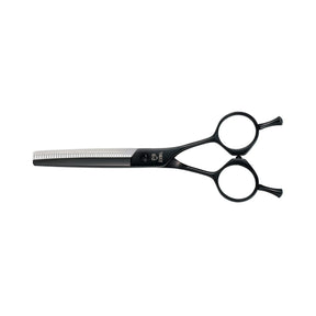 Joewell Coupeschaar E-40 Black 5.5 40 tanden - KOOS • alles voor je haar