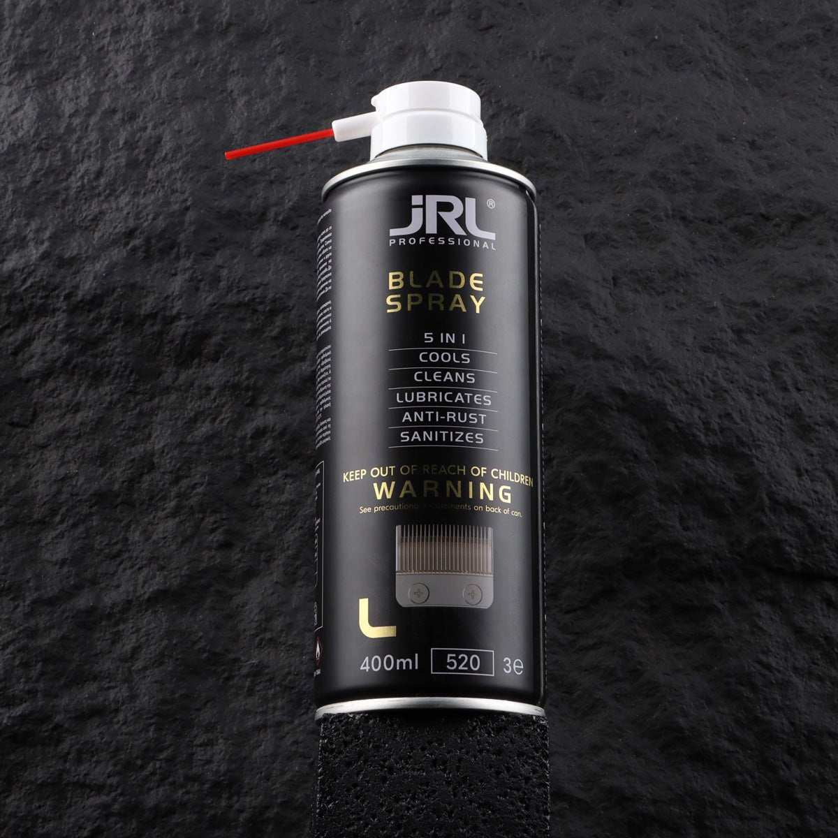 JRL Blade Spray 5-in-1 400ml - KOOS • alles voor je haar
