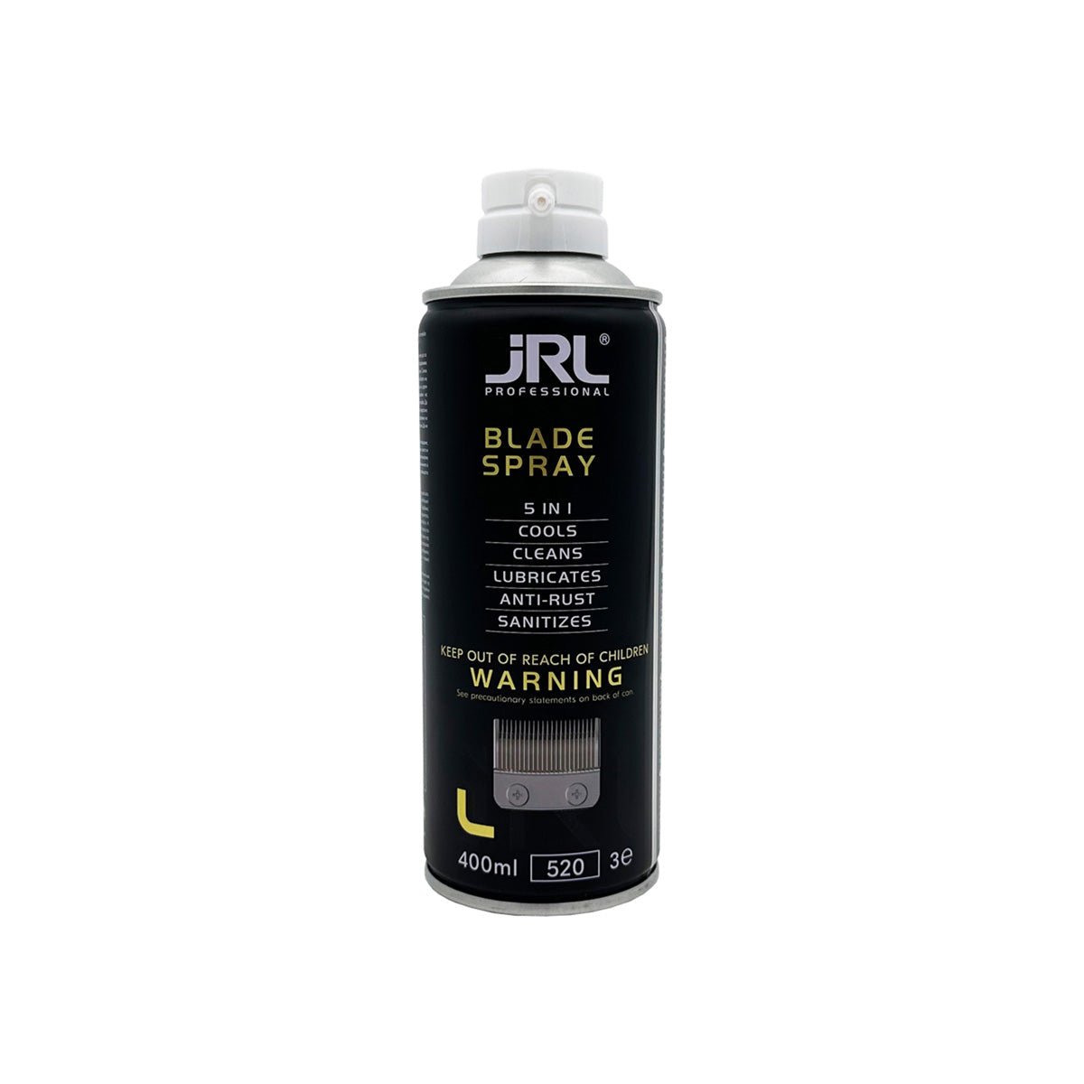 JRL Blade Spray 5-in-1 400ml - KOOS • alles voor je haar