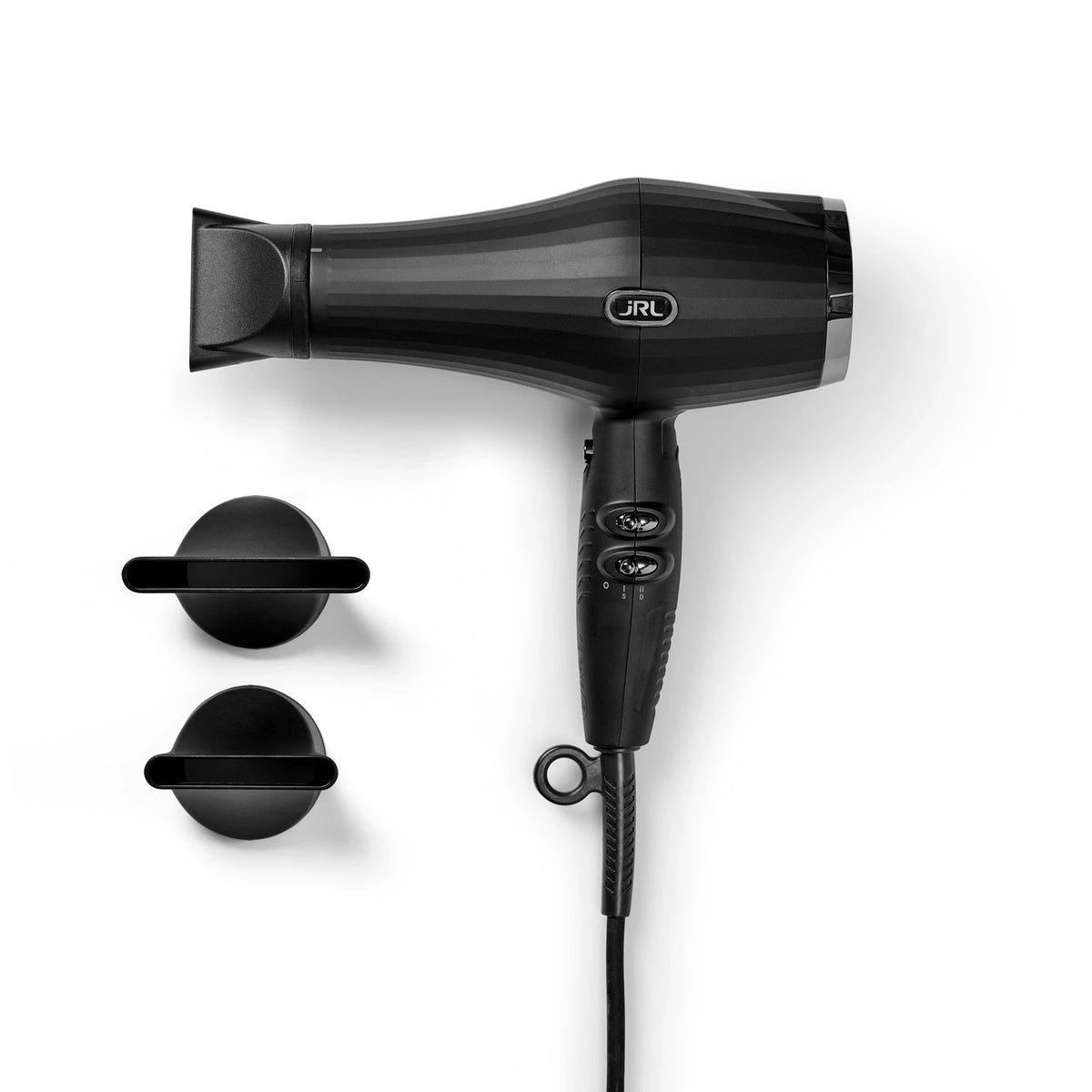 JRL Forte Pro Lite Fohn FP2020L Zwart - KOOS • alles voor je haar