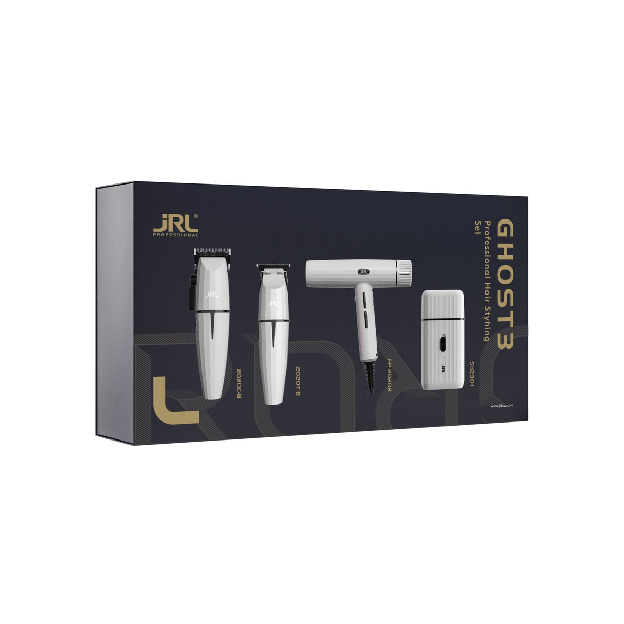 JRL Ghost Kit 3 - KOOS • alles voor je haar