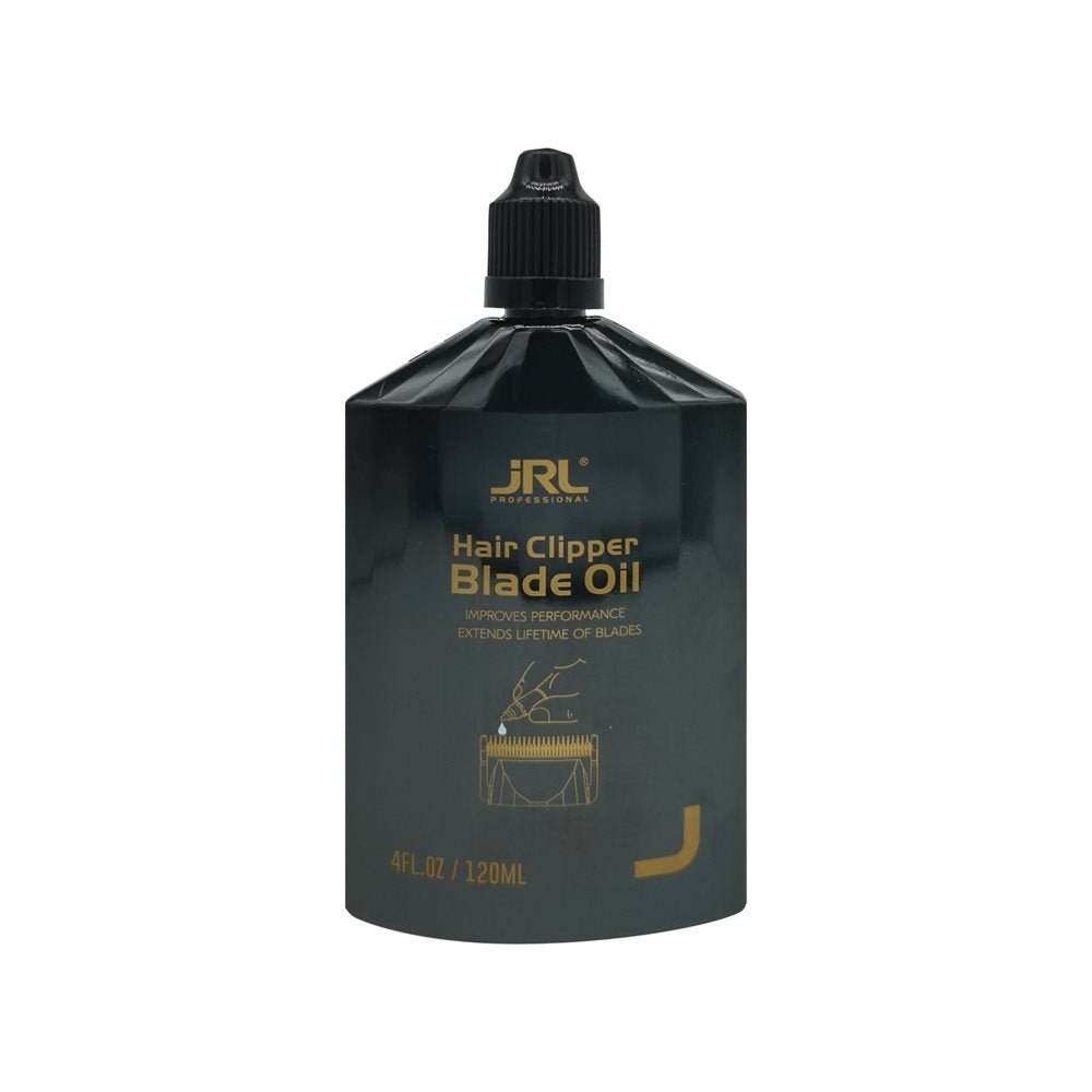 JRL Hair Clipper Blade Oil 120ml - KOOS • alles voor je haar