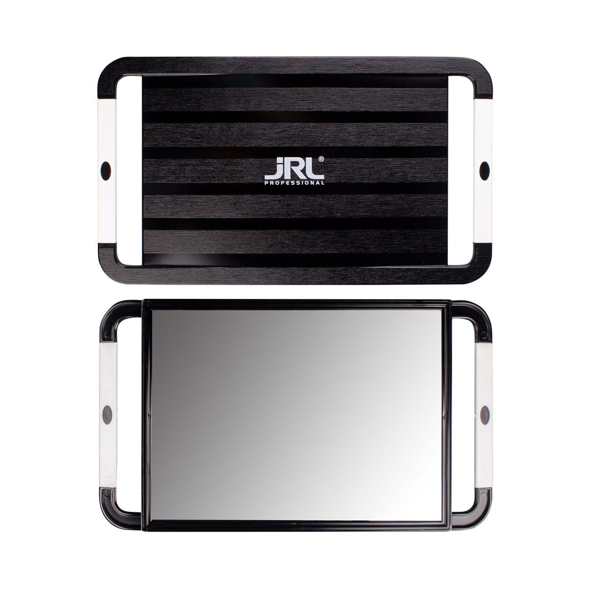 JRL Handspiegel Large Zwart - KOOS • alles voor je haar