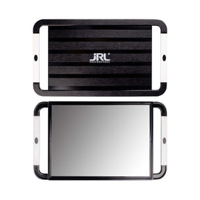 JRL Handspiegel Large Zwart - KOOS • alles voor je haar