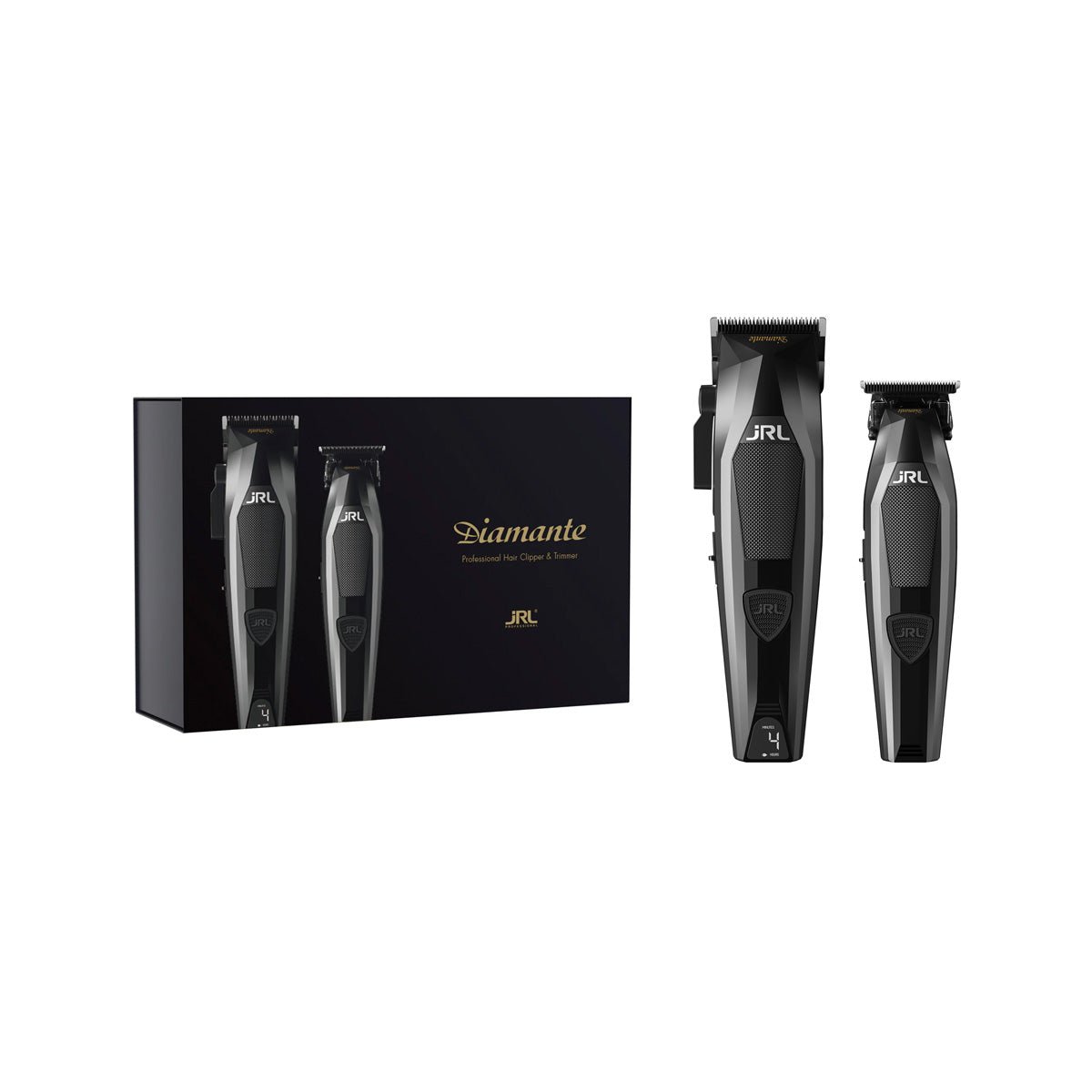 JRL Set Diamante - KOOS • alles voor je haar