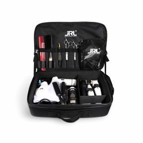 JRL Tooltidy Barber Case Zwart - KOOS • alles voor je haar