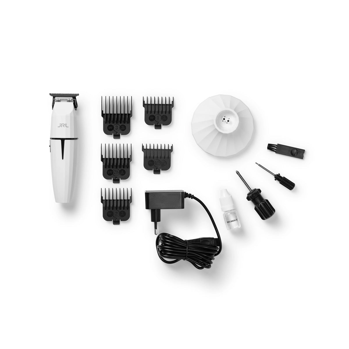 JRL Trimmer FF 2020T-B-W Ghost Onyx - KOOS • alles voor je haar
