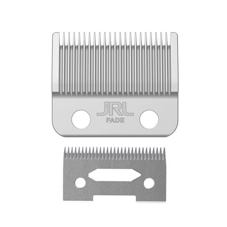 JRL Ultra Cool Fade Mesblad Tondeuse 2020C Zilver - KOOS • alles voor je haar