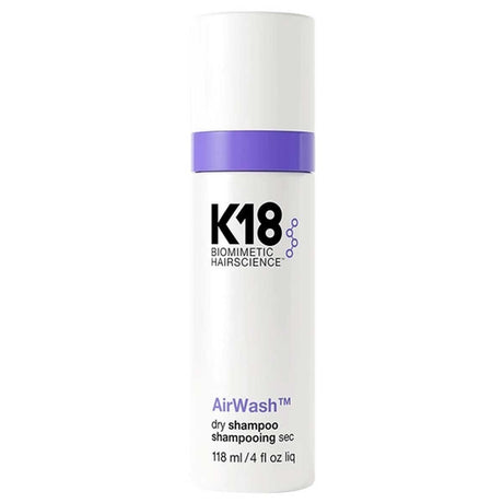 K18 AirWash Dry Shampoo 118ml - KOOS • alles voor je haar