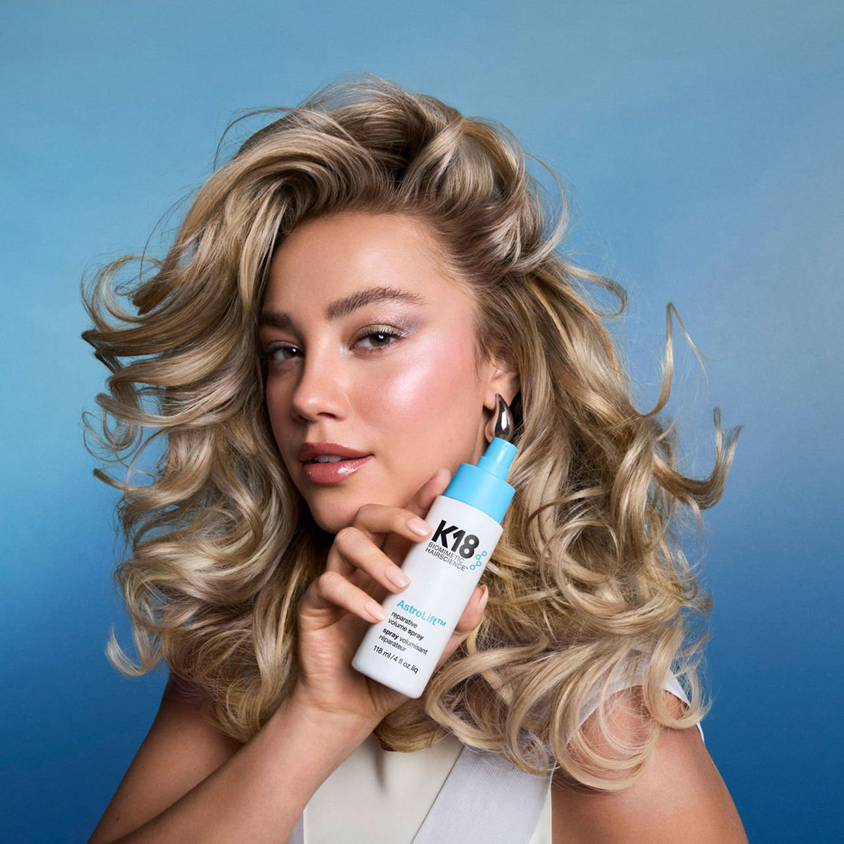 K18 AstroLift Reparative Volume Spray 118ml - KOOS • alles voor je haar