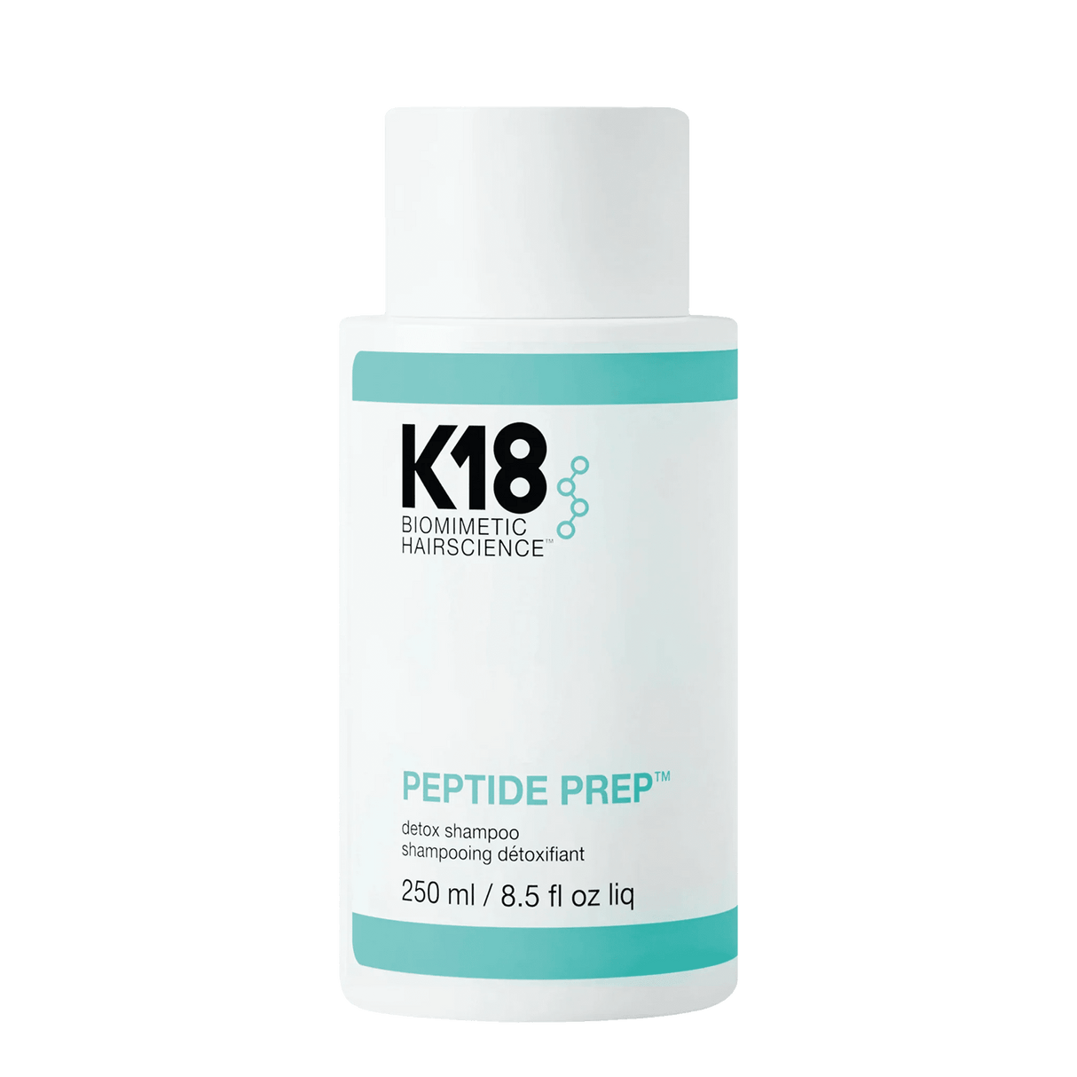 K18 Detox Shampoo 250ml - KOOS • alles voor je haar