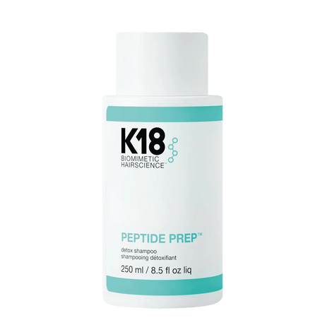 K18 Detox Shampoo 250ml - KOOS • alles voor je haar