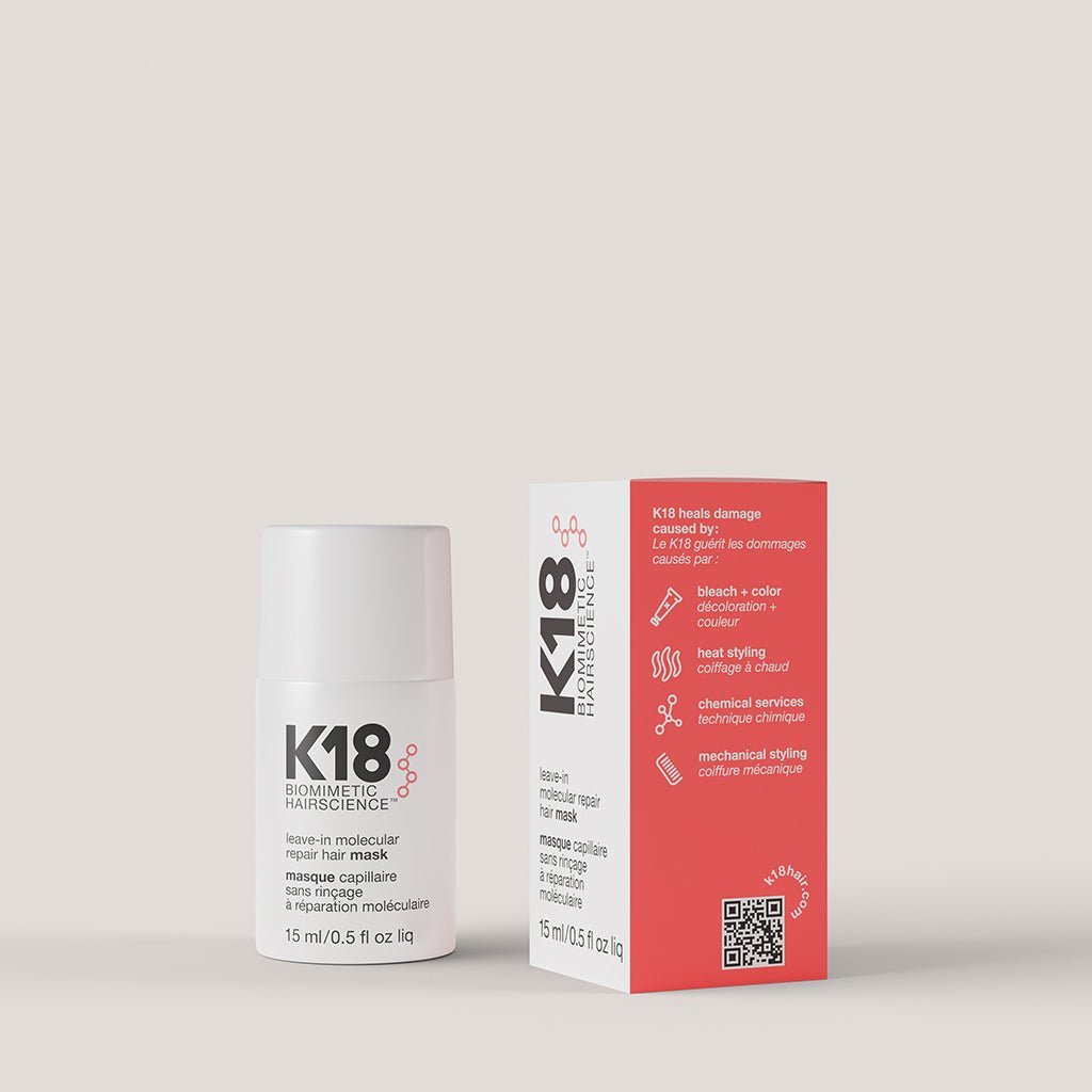 K18 Hair Repair Mask - KOOS • alles voor je haar