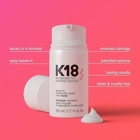 K18 Hair Repair Mask - KOOS • alles voor je haar