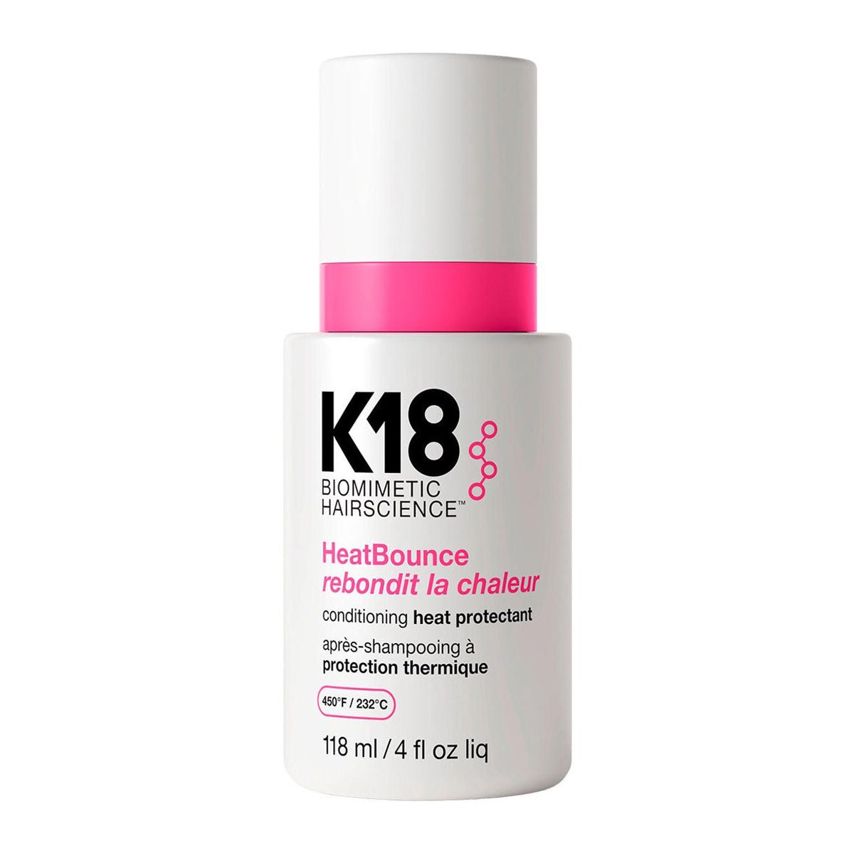 K18 HeatBounce Spray - KOOS • alles voor je haar