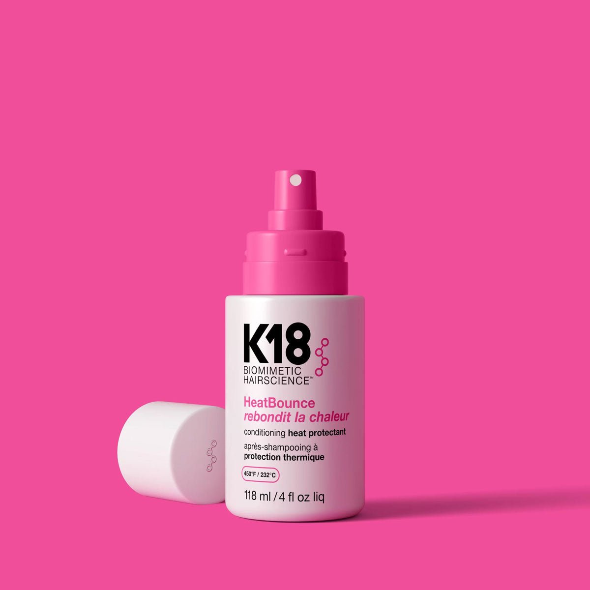 K18 HeatBounce Spray - KOOS • alles voor je haar