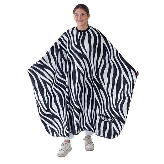 Kaplaken Eurostil Zebra - KOOS • alles voor je haar