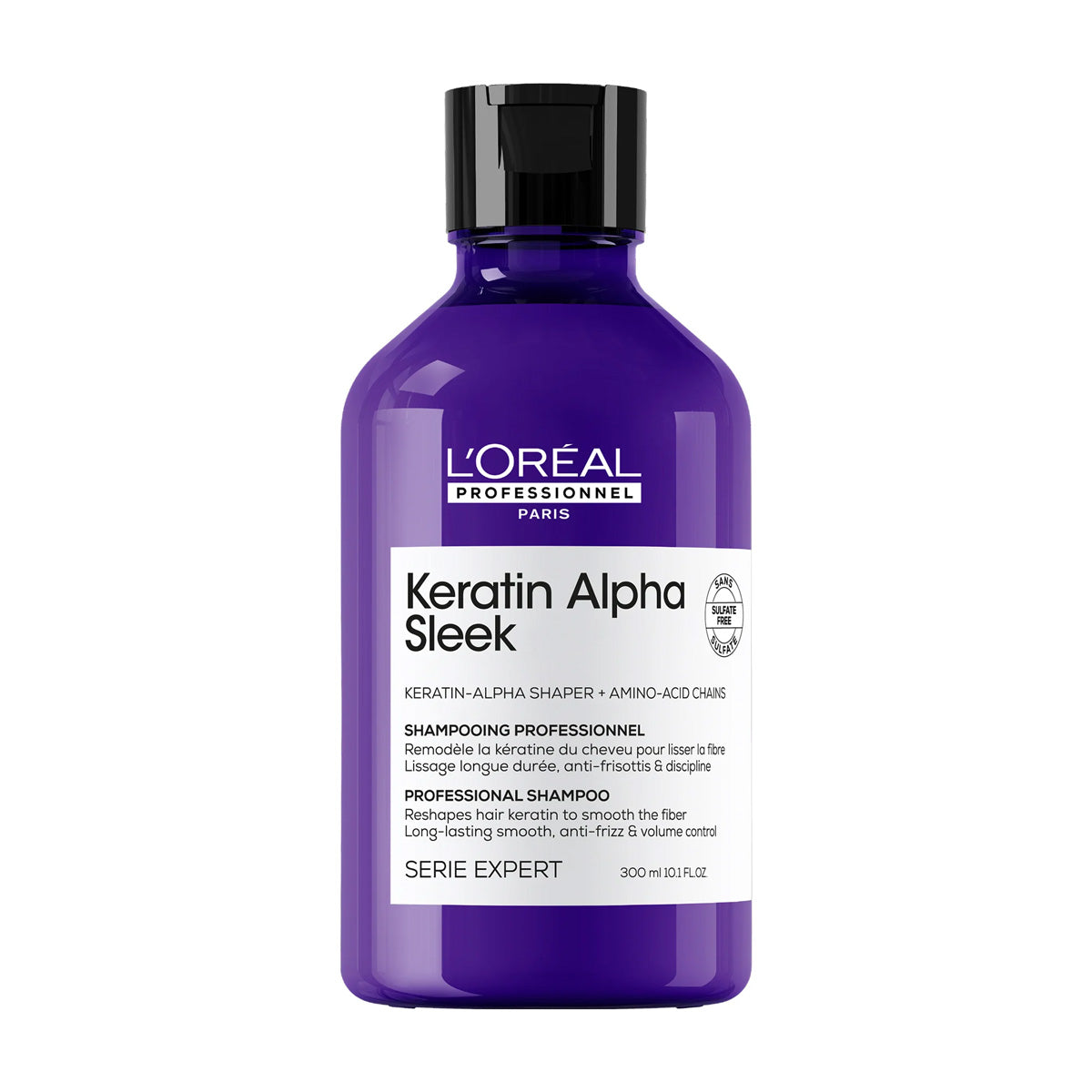 Loreal SE Keratin Alpha Shampooing élégant