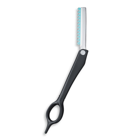 Kasho Designing Razor Folding Zwart - KOOS • alles voor je haar